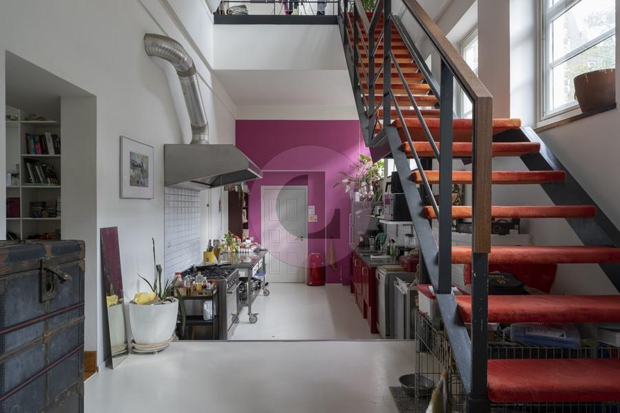 Locatie 54087: industrieel, loft(achtig), modern, eclectisch